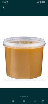 Натуральный Мёд башкирский по 4 кг