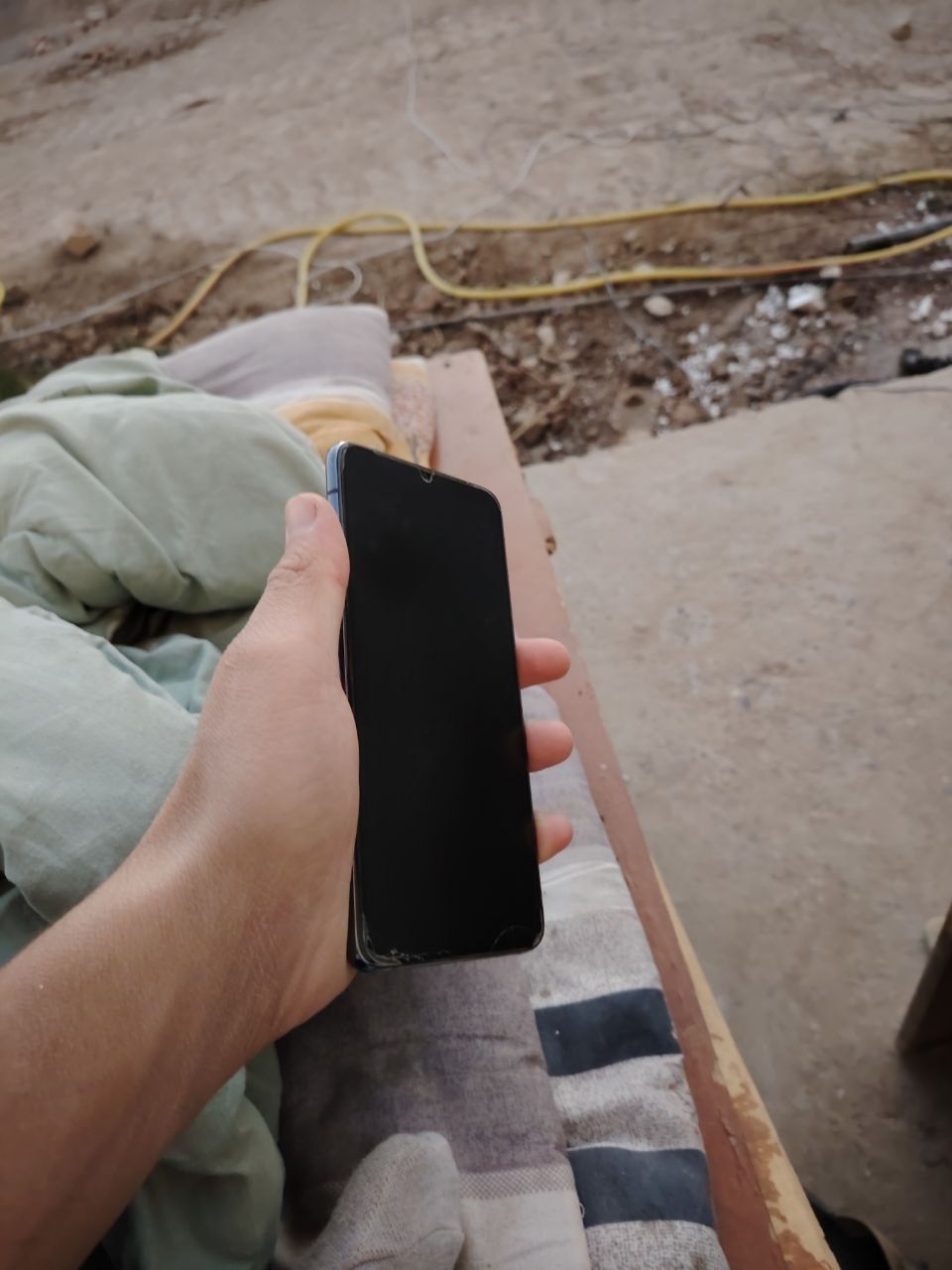 Samsung A 90 5G telefoni