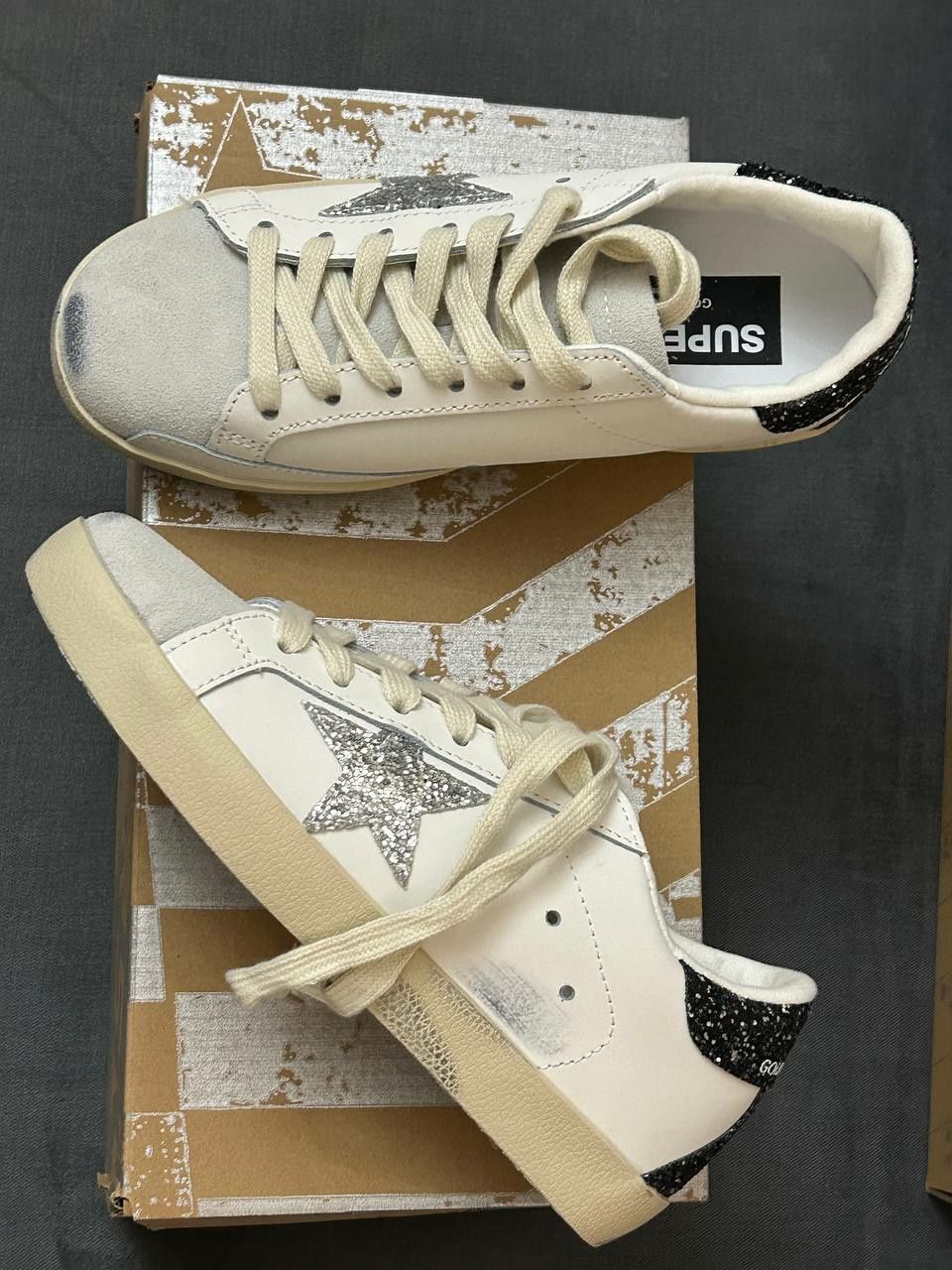 Golden goose кеды