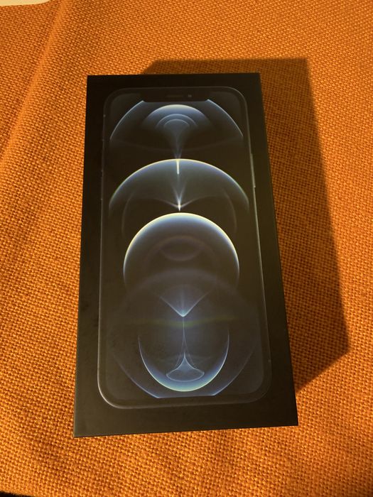 Iphone 12 Pro, Pacific Blue, 256GB