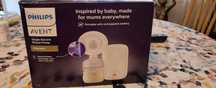 Ел. помпа Philips Avent Natural Motion