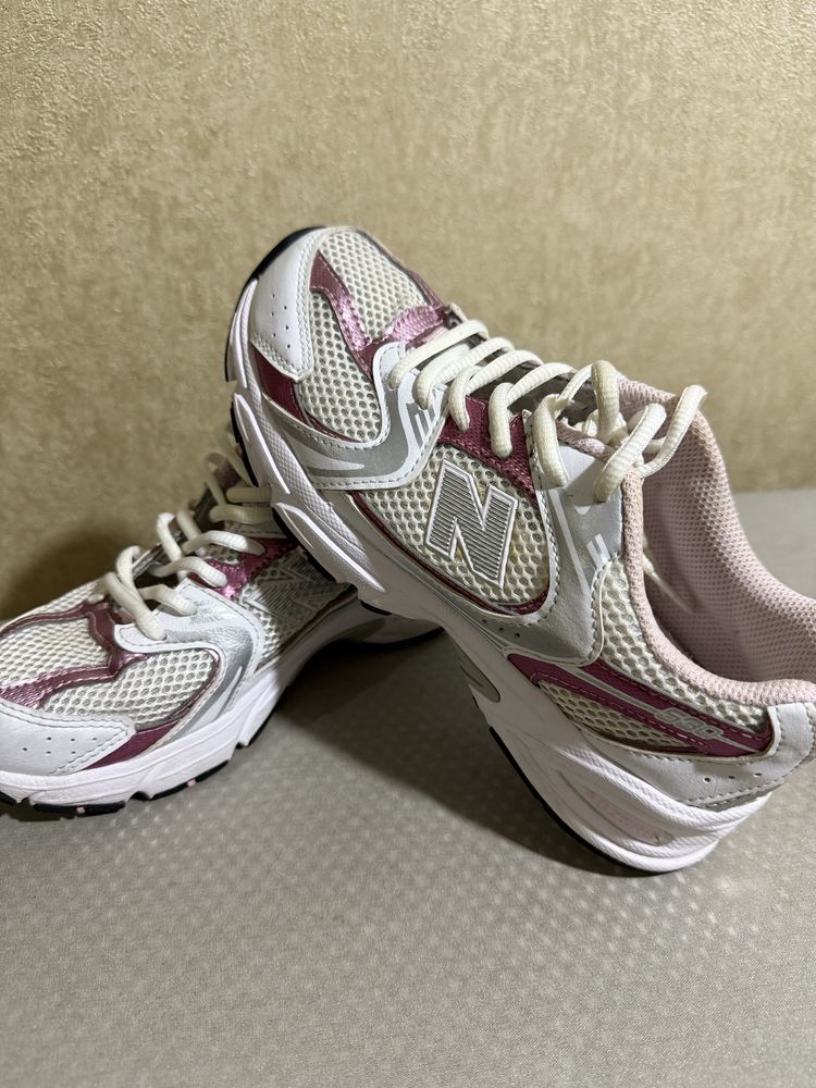 New balance 530 оригинальные детские кроссовки