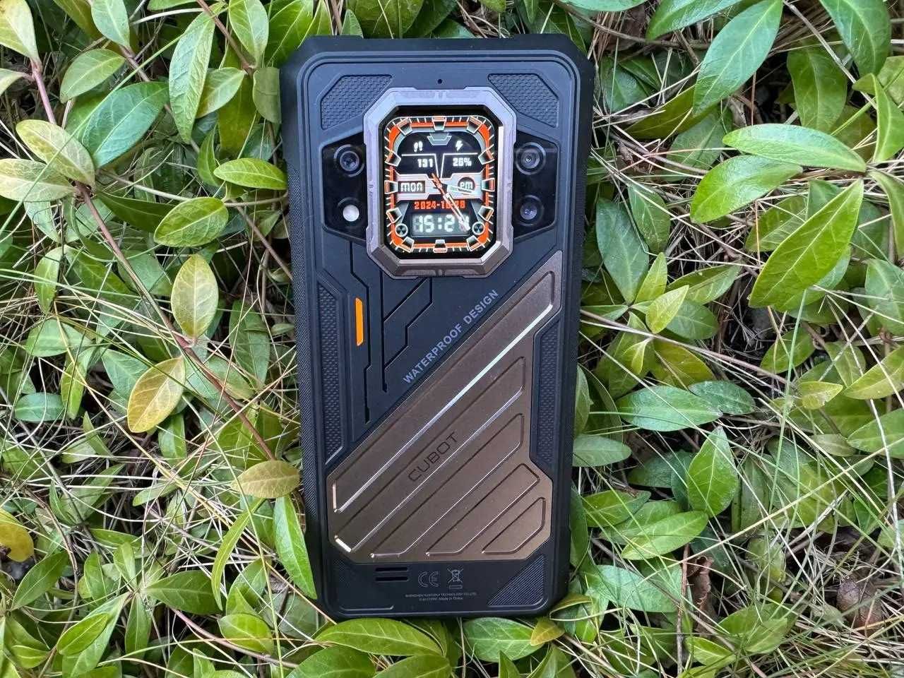 Cubot KingKong X Pro 5G 24GB RAM 256GB ROM,10200 mAh, с IP68 защита