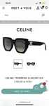 Ochelari Celine triomphe