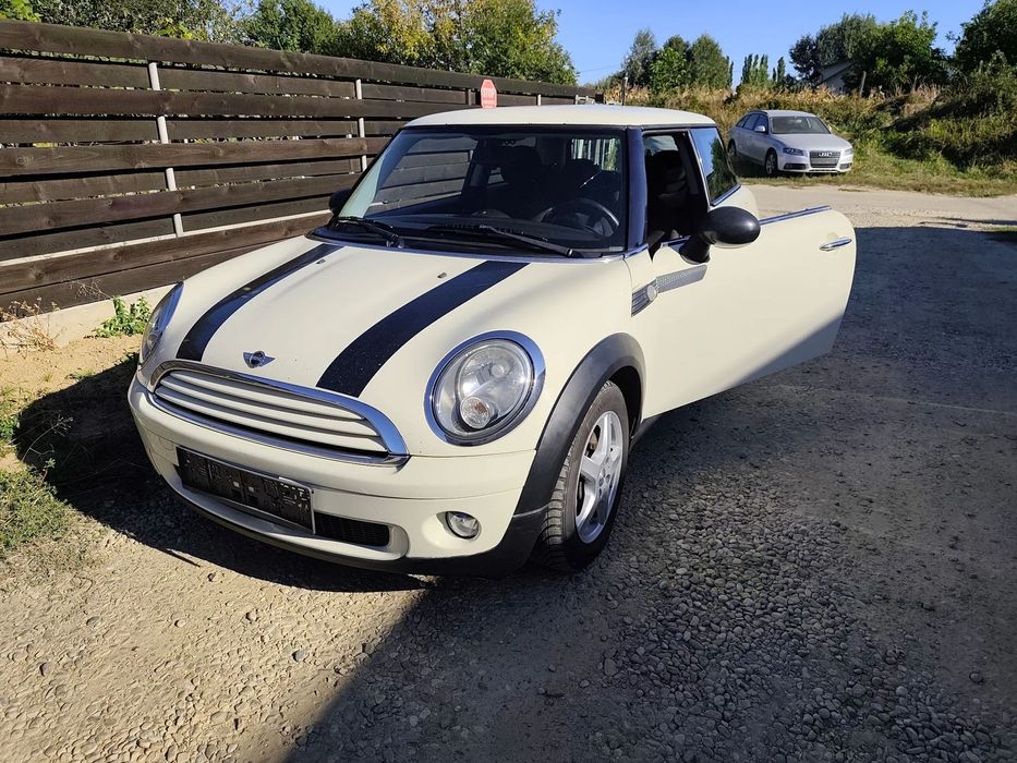 Mini ONE Mini One, 1.6 benzina, 2010, euro 5, manuala 6+1