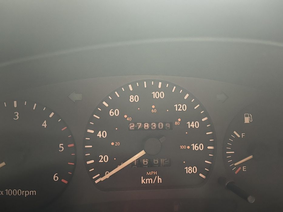 Kia Sportage 2000D на части