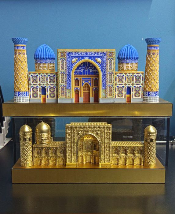 3d printer xizmatlari 3Д услуги