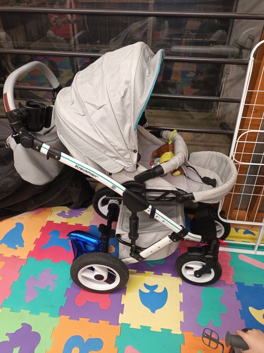 Carucior Krausman 3 in 1