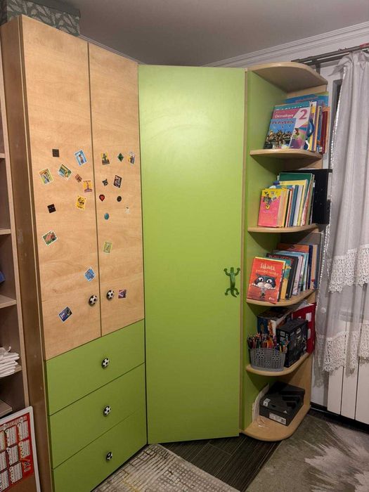 Mobila dormitor copii