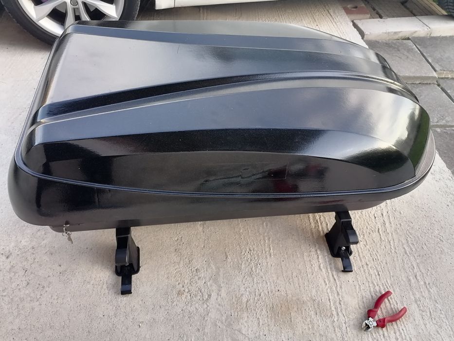 Автобокс ,кутия Куфар