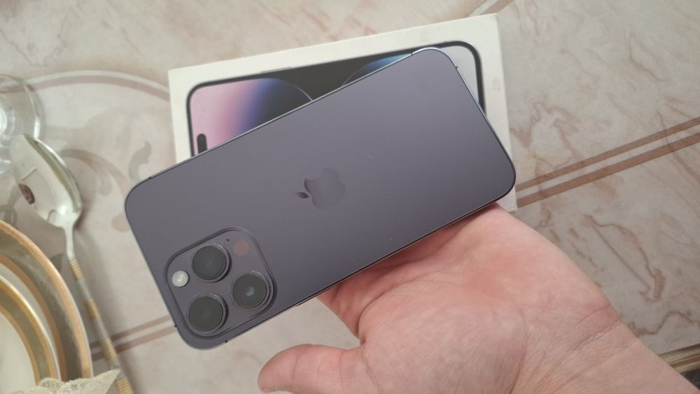 Iphone 14 pro max