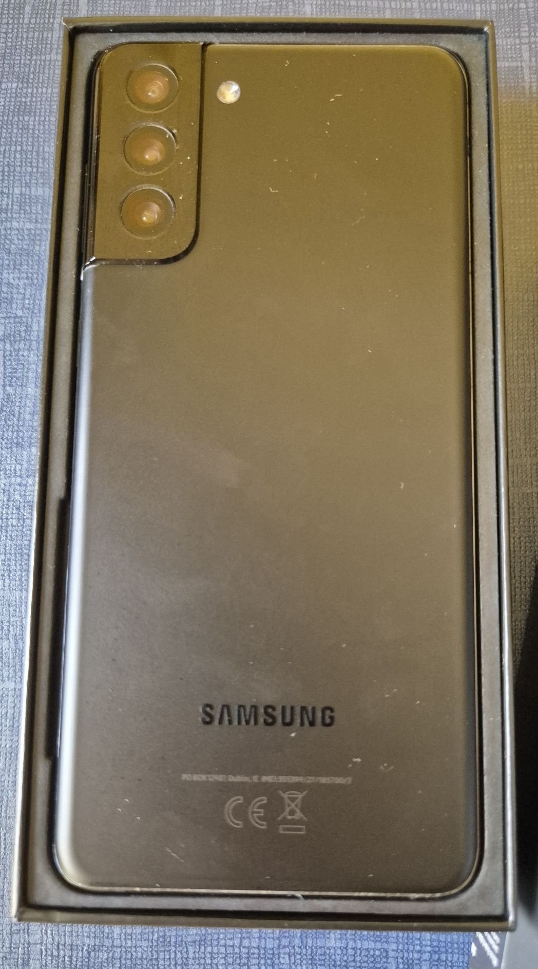 Samsung S21 Plus, 5G, 256GB