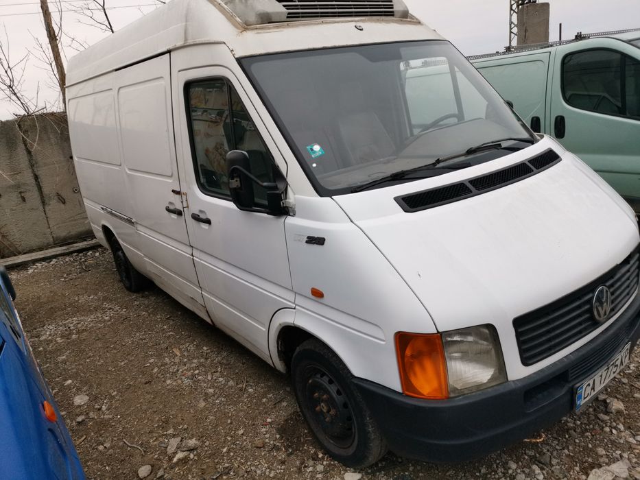 Volkswagen LT 2.8 На Части!!!