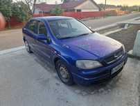 Opel Astra Opel Astra G , primul proprietar in Romania din 2014