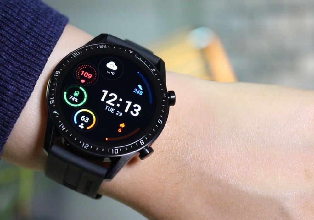 Smart Часы Huawei GT2