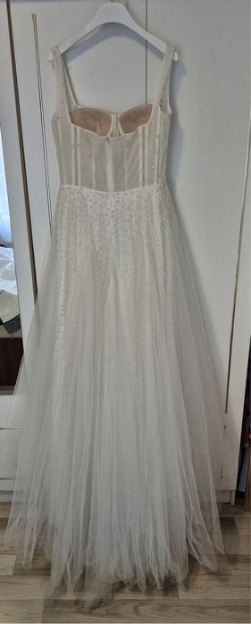 Vând rochie de mireasă!