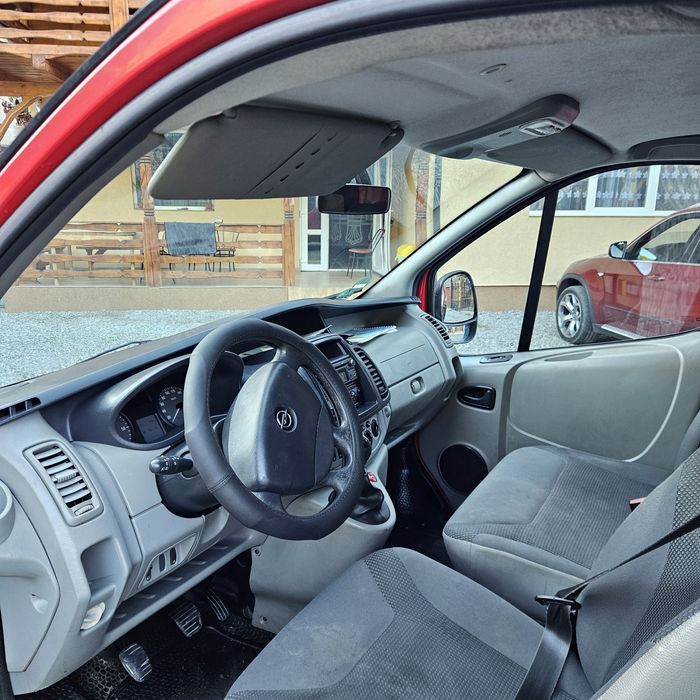 Vand Opel Vivaro ~ An2014~Motor 2.0L ~ Numere zoll valabile ~euro5