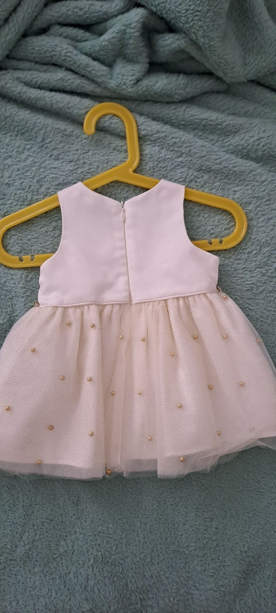 Rochie botez 3-6 luni