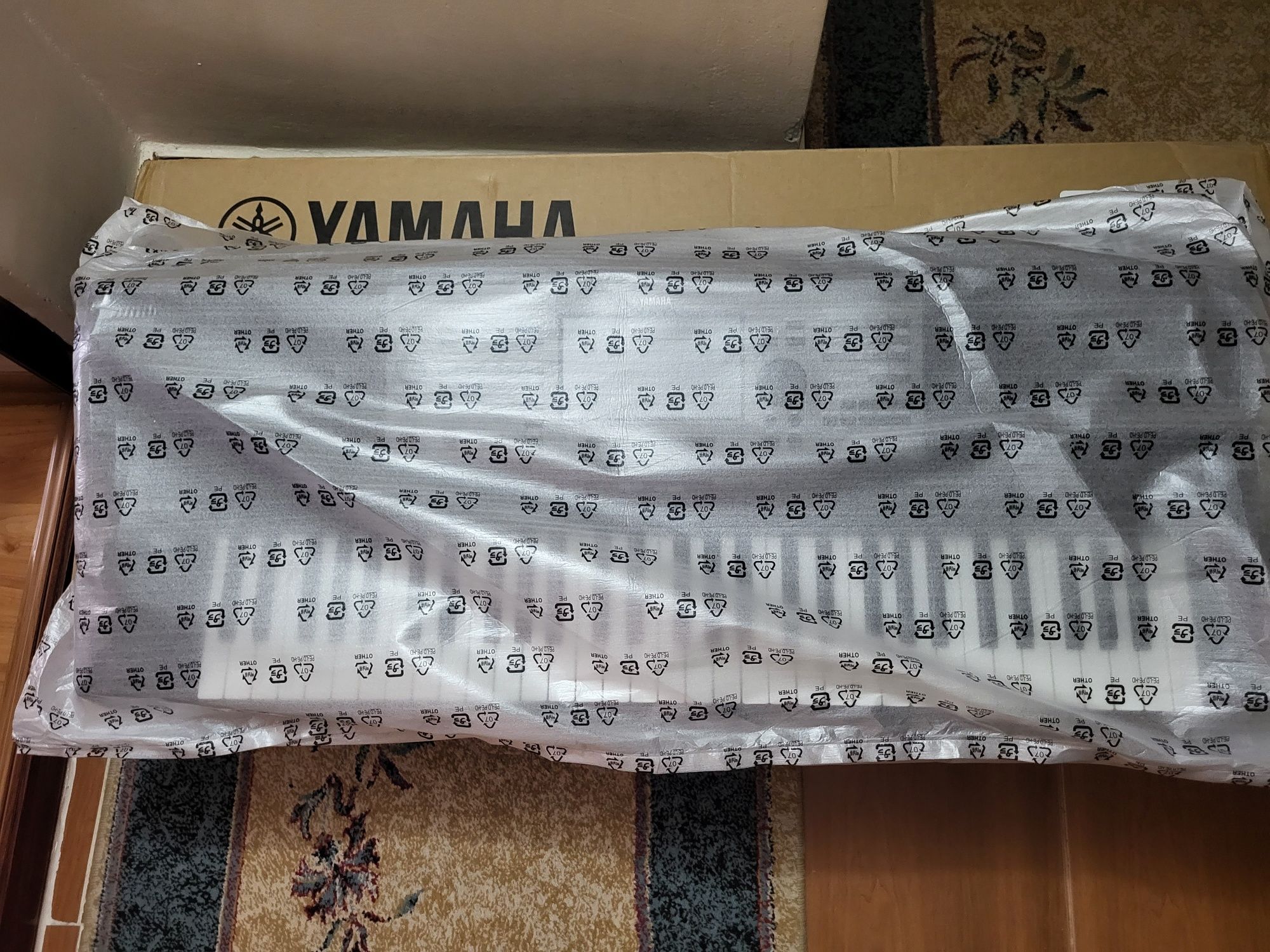 Orgă Yamaha PSR A5000 nouă(Yamaha PSR SX)