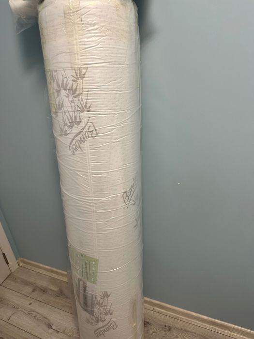 Матрак нов 160/200 с мемори пяна