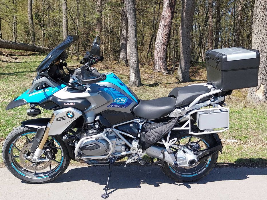 BMW R 1200 GS LC Impecabil