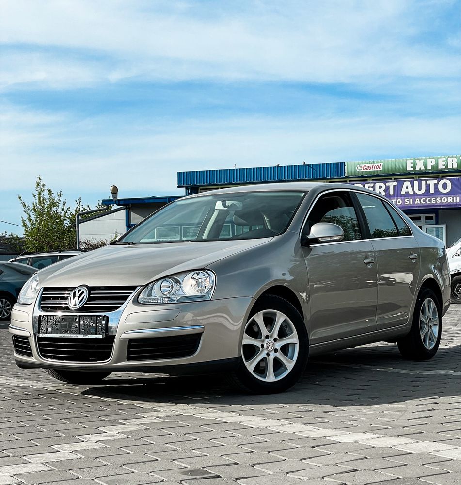 Volkswagen JETTA 1.9 TDI