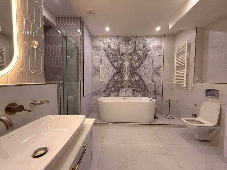 Новостройка, ЖК Минор 4/5/8, Ор-р: ТЦ Малика, 140м2, Евро Ремонт