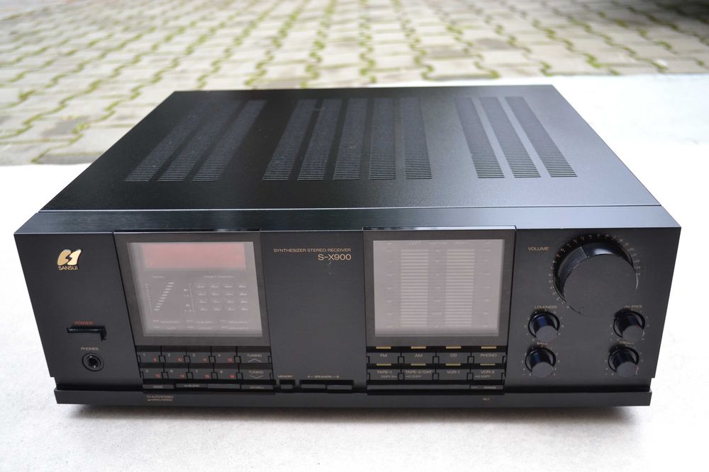 Amplificator Sansui S-X 900