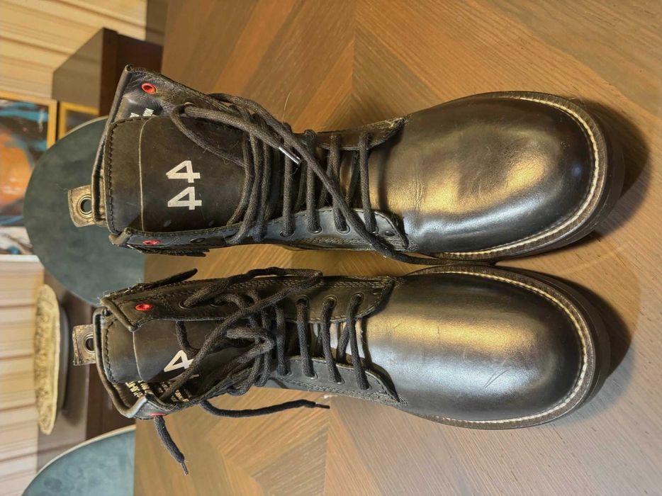 Ghete Diesel nr 44 cu 28 cm, noi, originale