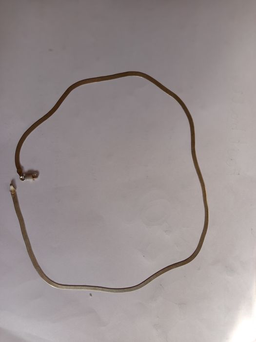 Цепочка серебро пр925