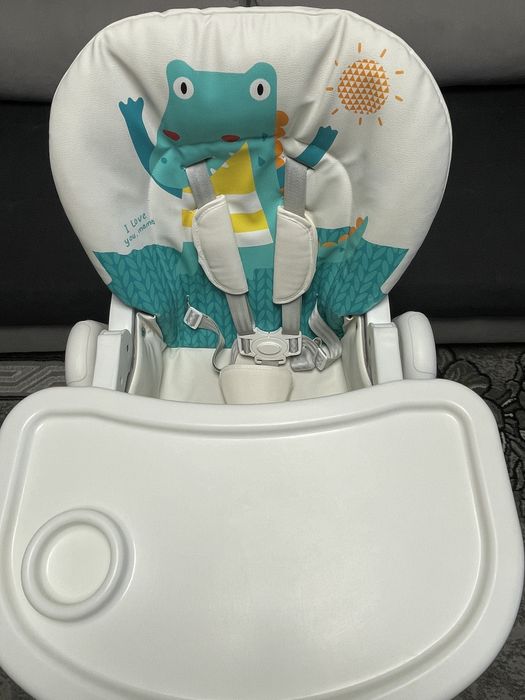 Столче за хранене wunderkid play