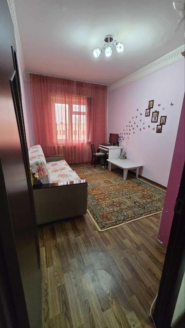 Квартира 3/4/4, 6 микрорайон