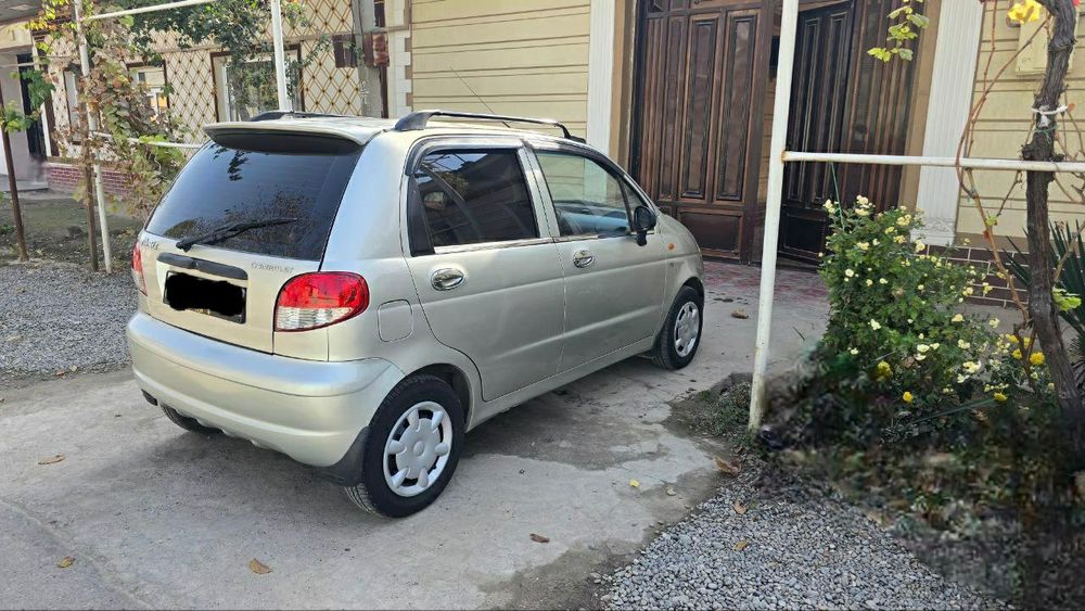 Matiz srochno sotiladi