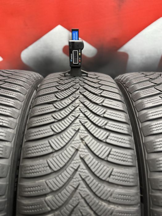 205 55 16, Зимни гуми, Hankook WinterICeptRS2, 4 броя