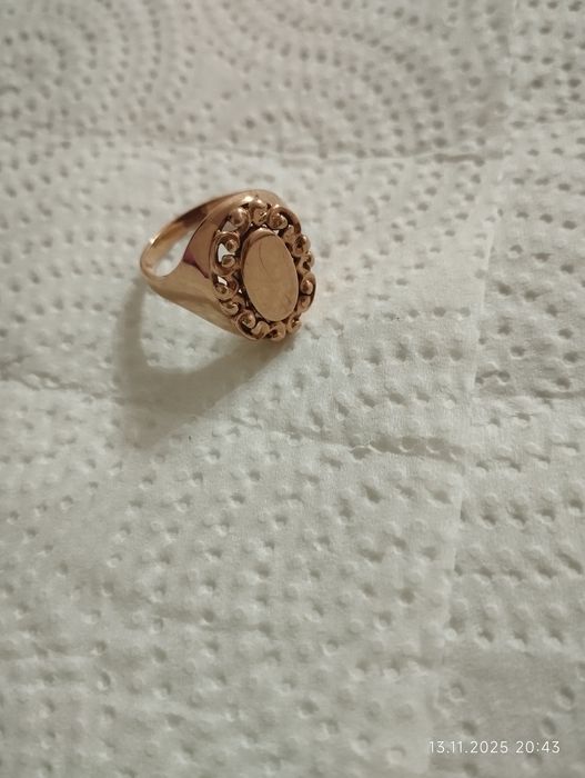 Кольцо Алтын сақина продам