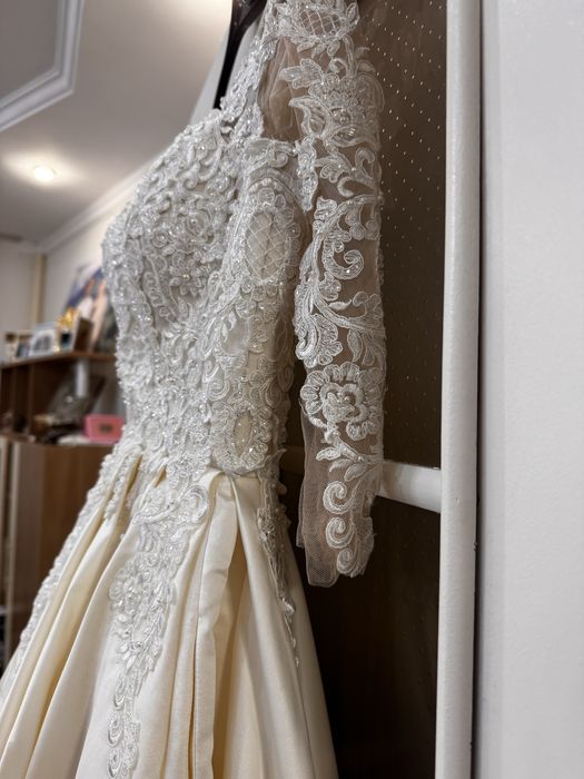 Продается Турецское Свадебное платье