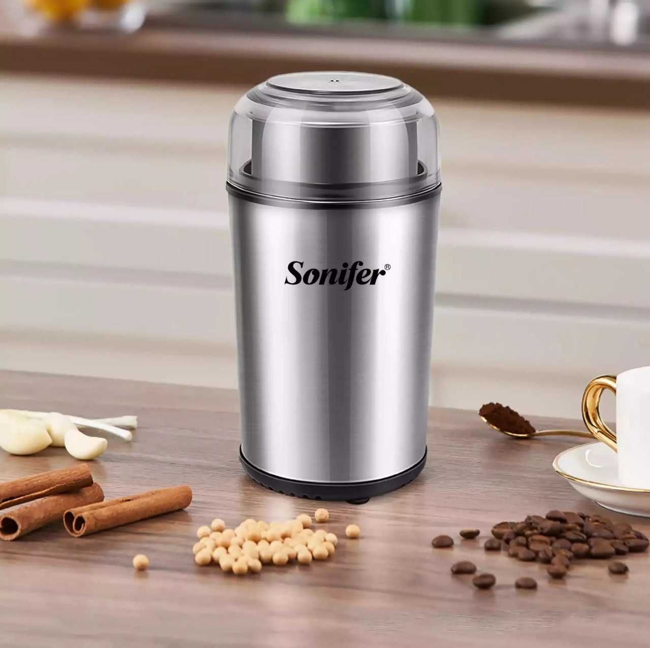 Кофемолка Sonifer SF-3552