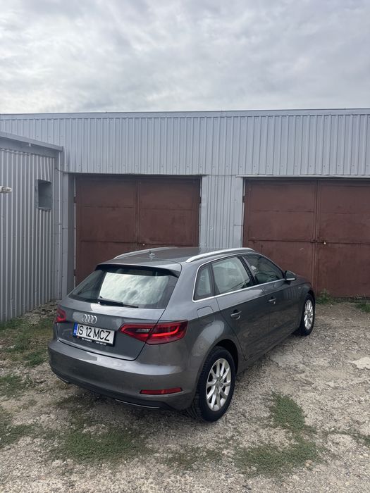 Audi a3 2015 G-tron