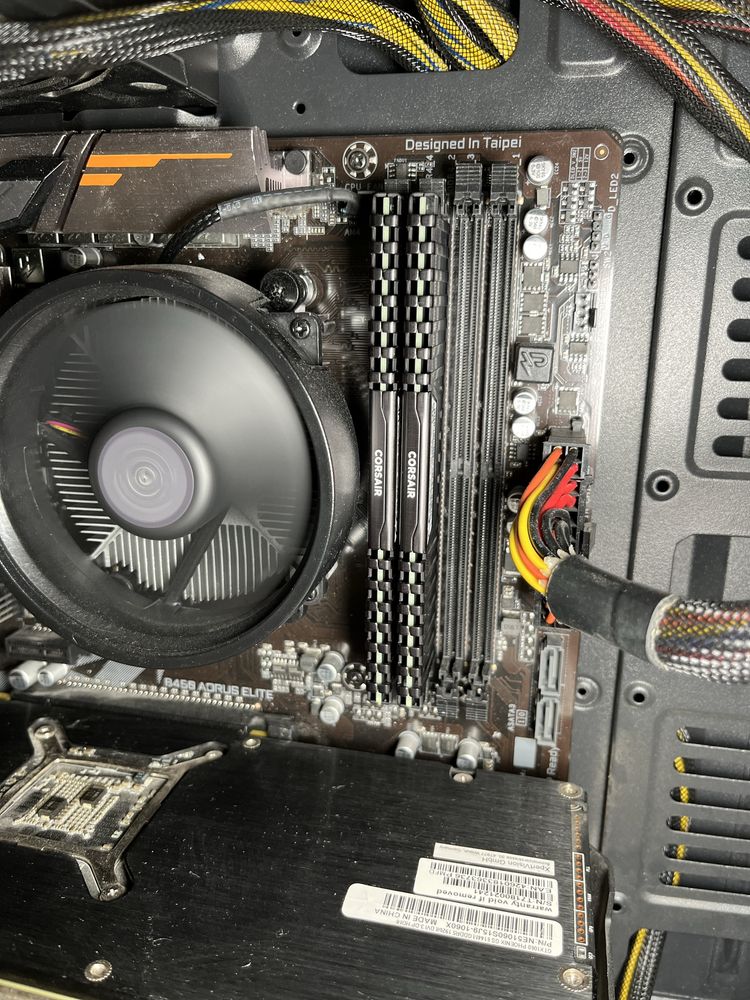 Calculator Gaming Entry-Level – Ryzen 3 + GTX 1060 6GB