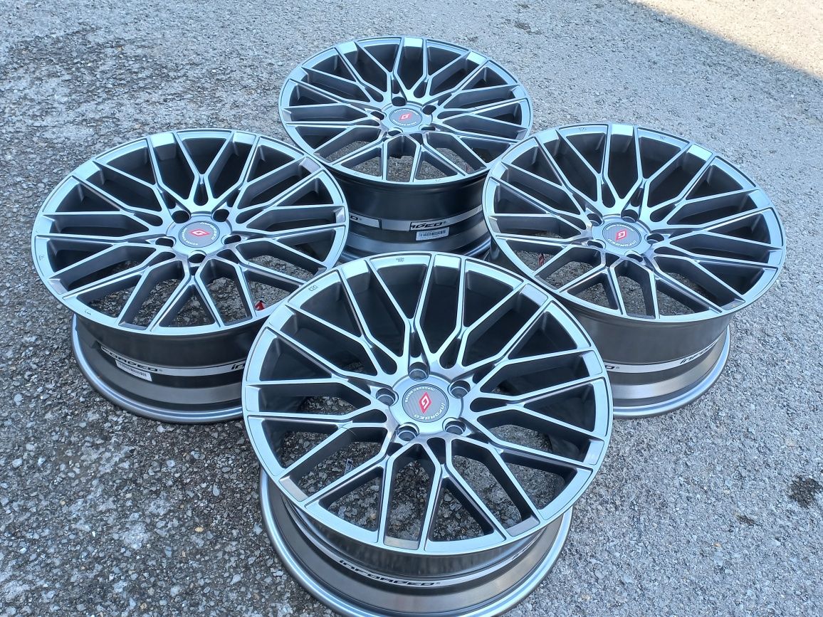 19-5x120 Bmw Hybrid In-Forged (леки)8.5j-9.5j et35-42 e46-90 ф10 ф30