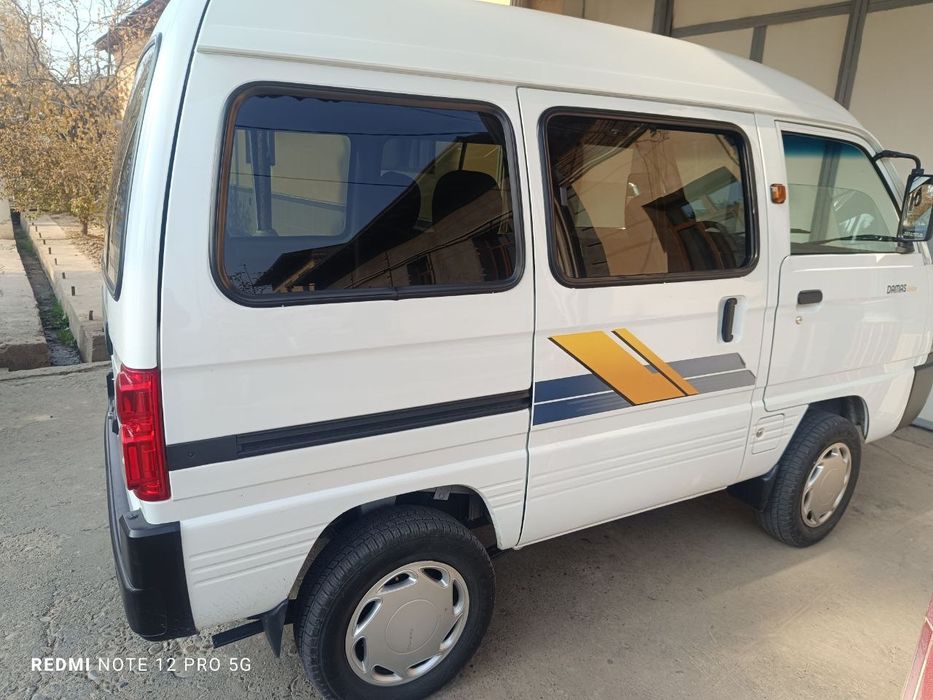 Damaz 2024 Holati Ideal