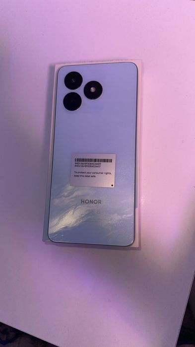 Honor X5C Plus – Чисто нов с гаранция от A1