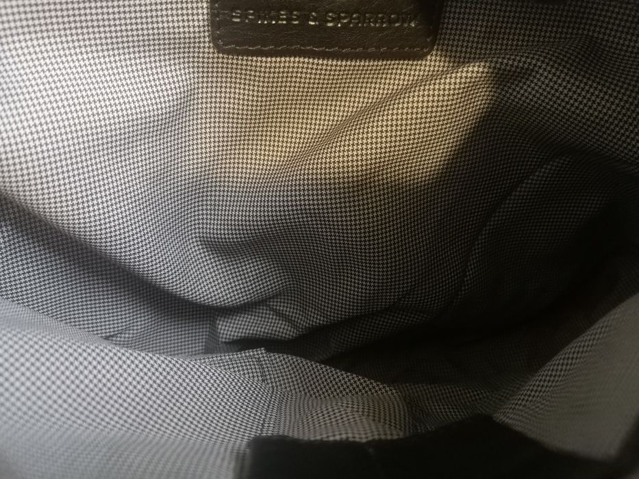 Spikes & Sparrow, 
Чанта естествена кожа