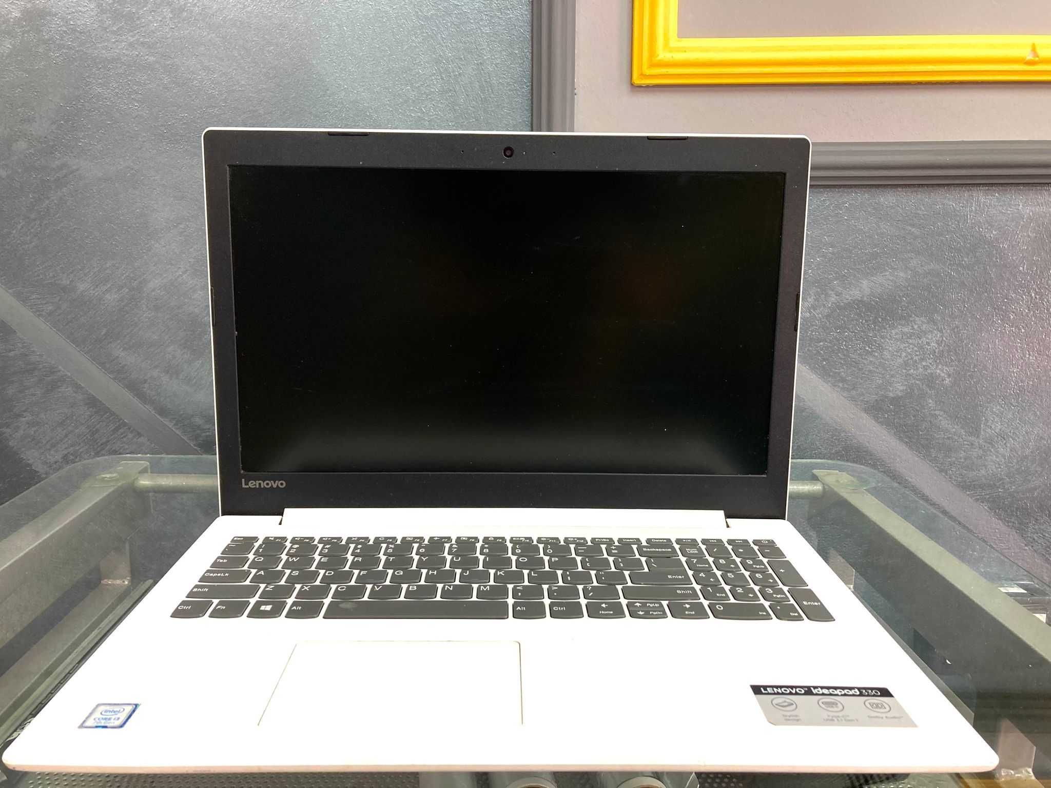 Laptop LENOVO ideapad 330 core I3, 7th generation