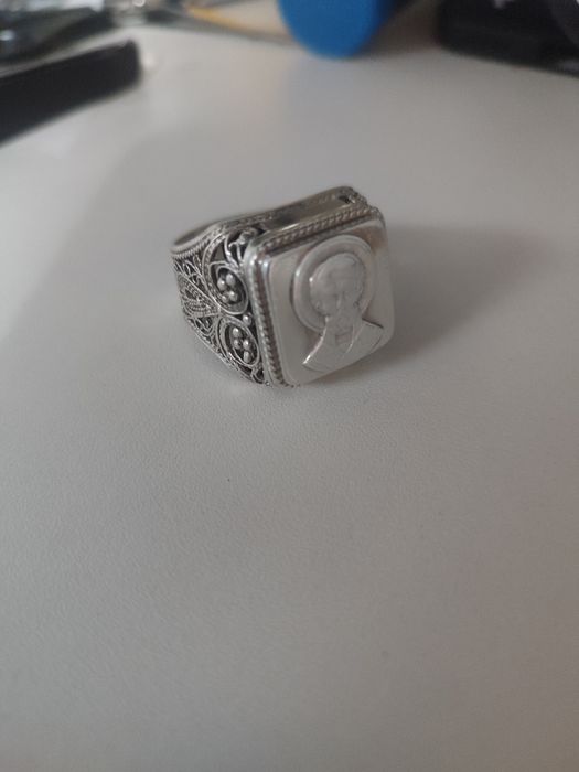 Продам печатку рос.серебро