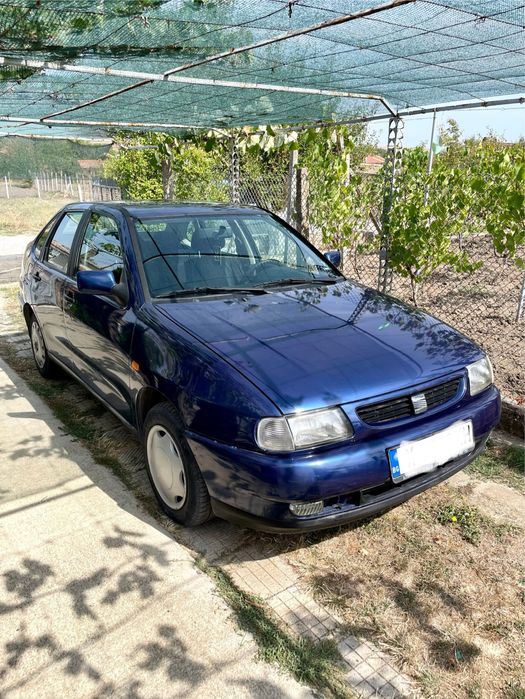 Seat Cordoba 1,6 Бензин