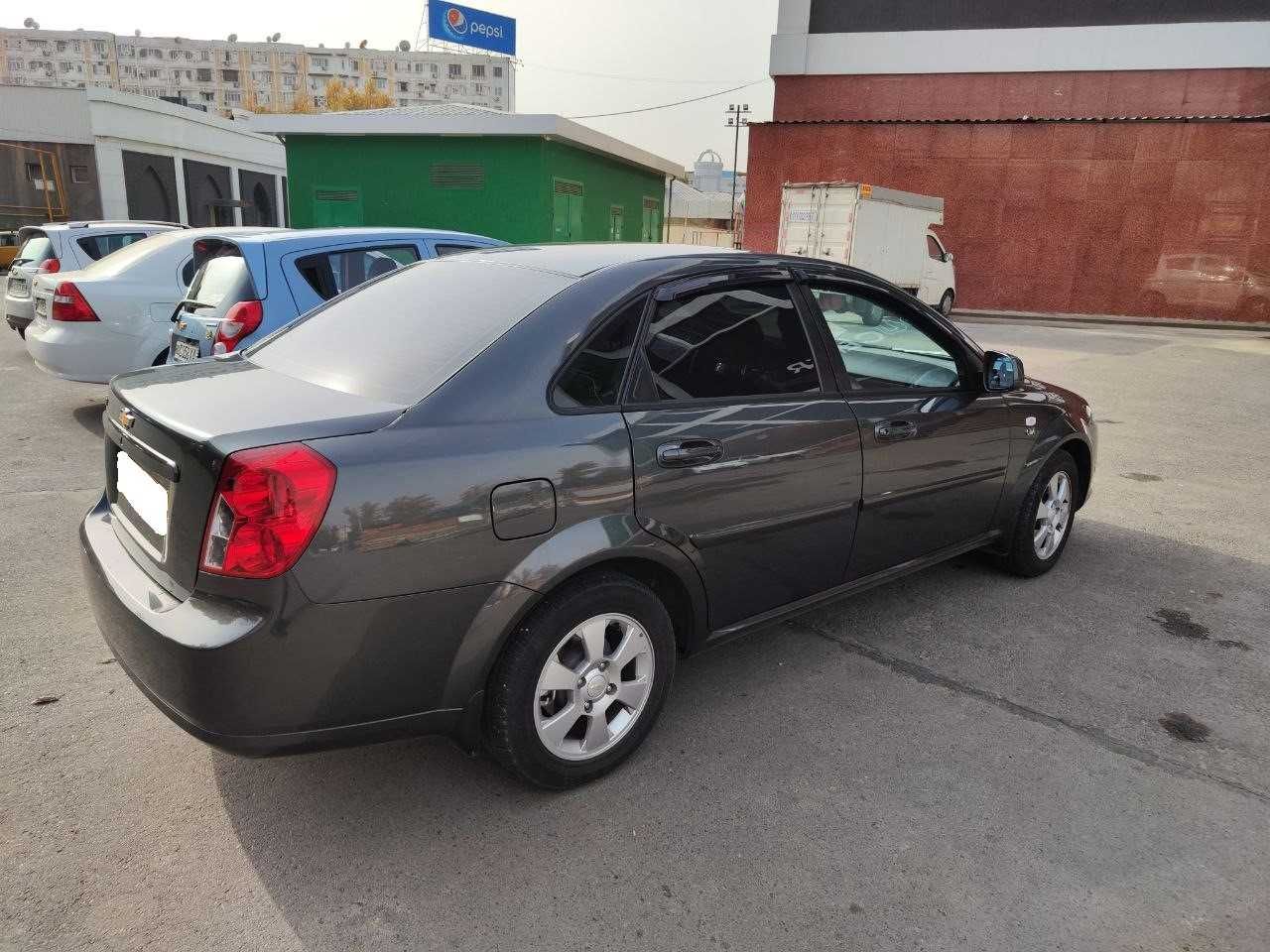 Lacetti, Gentra, Chevrolet