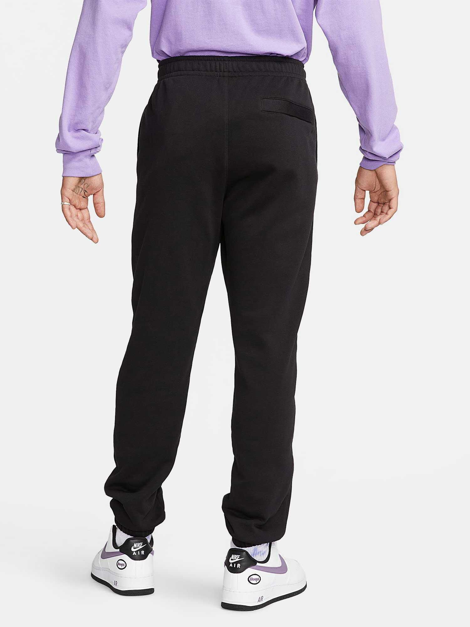 Nike - Club French Terry Trackpants Black Оригинал Код 773