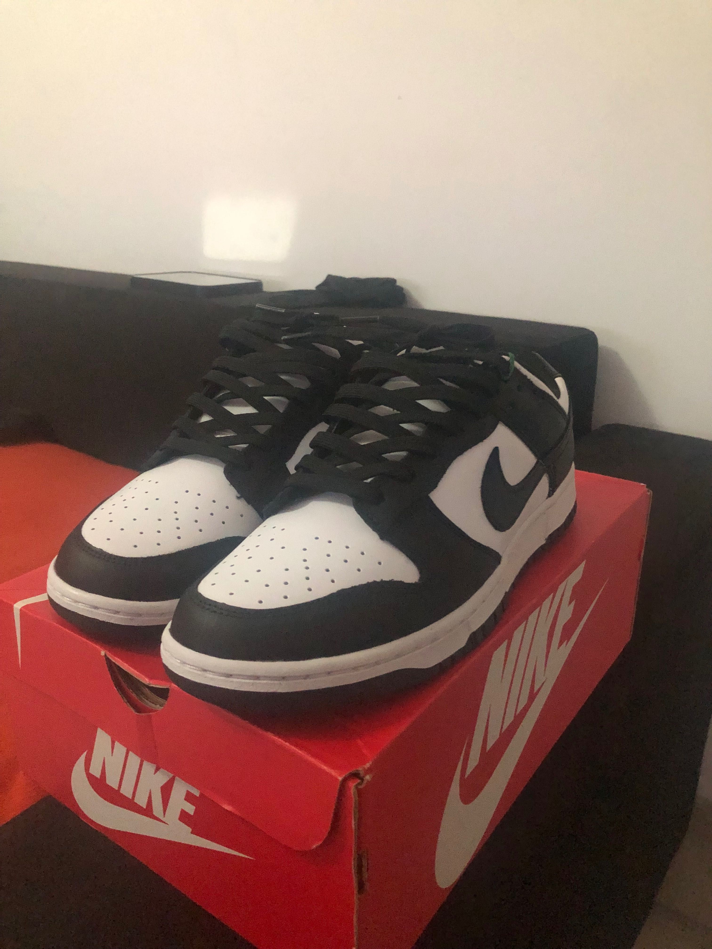 Nike Dunk Low Panda