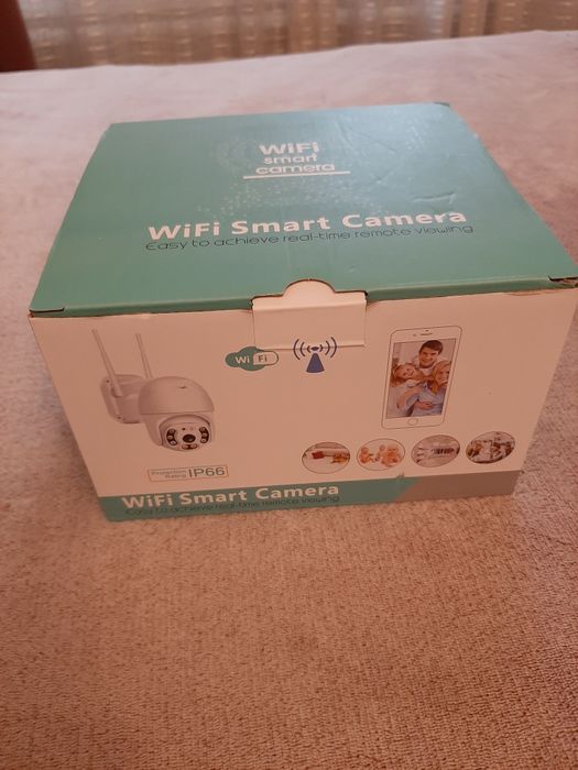 WiFi камера НОВА!